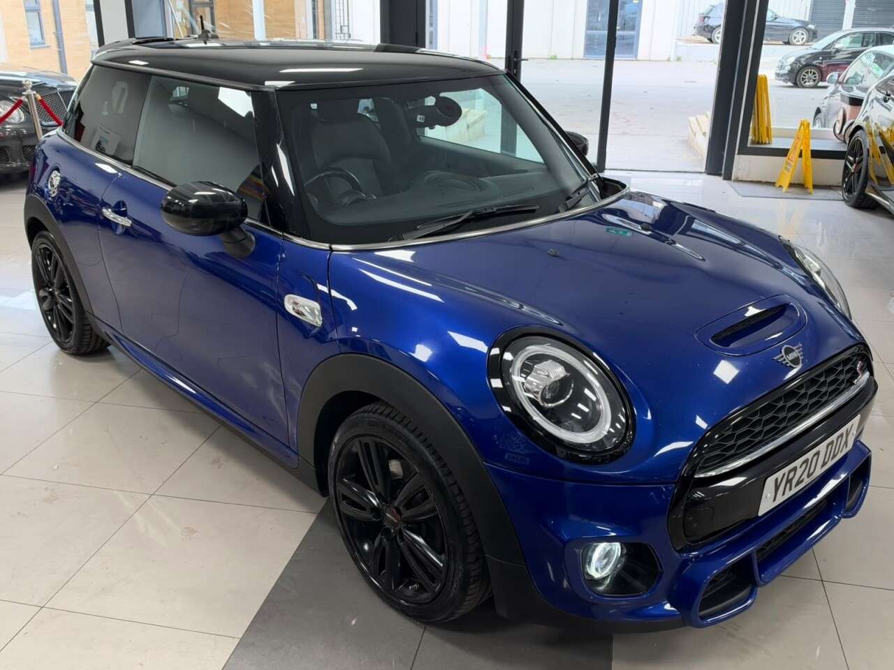 2020 MINI HATCH 2020 MINI HATCH