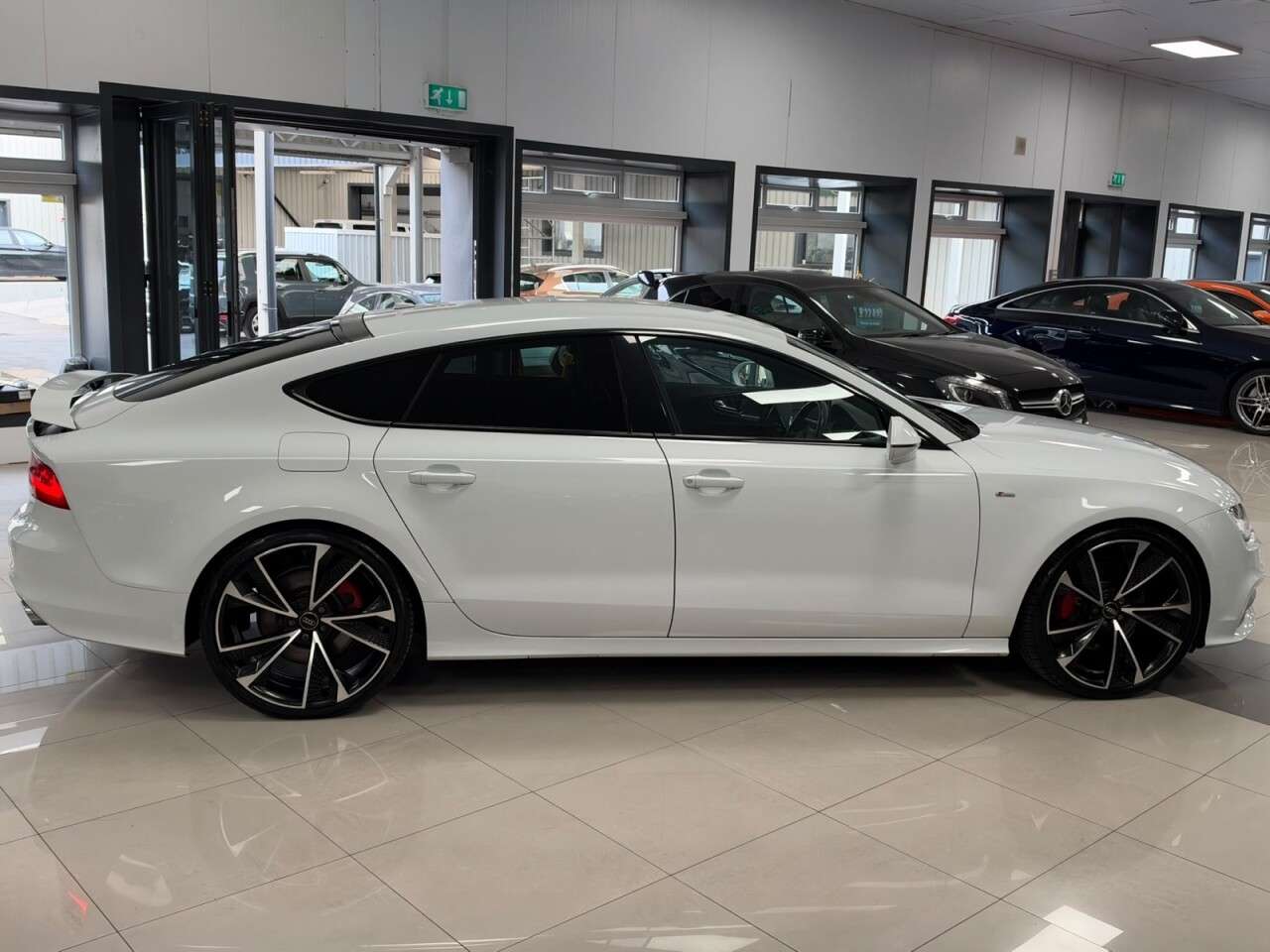 2014 AUDI A7 2014 AUDI A7