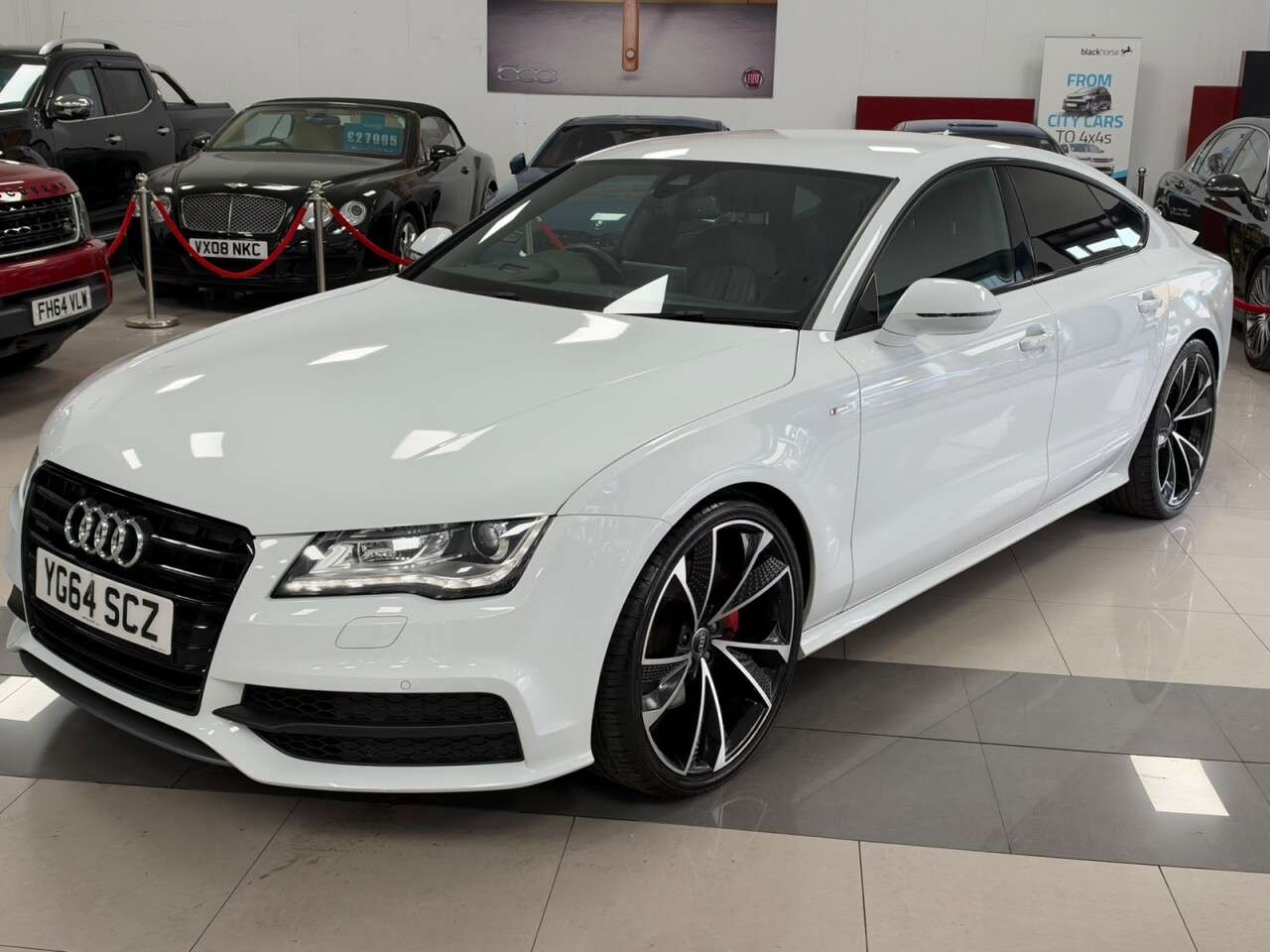 2014 AUDI A7 2014 AUDI A7
