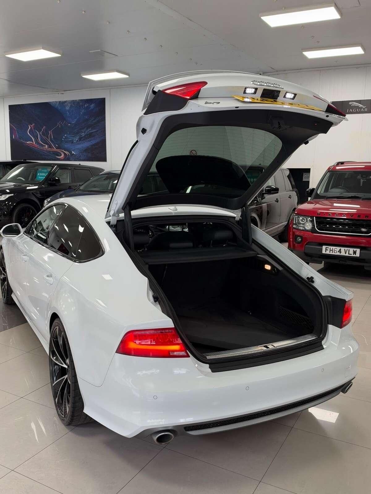 2014 AUDI A7 2014 AUDI A7