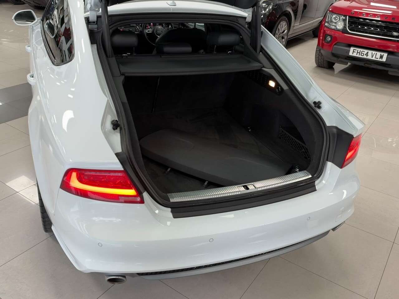 2014 AUDI A7 2014 AUDI A7