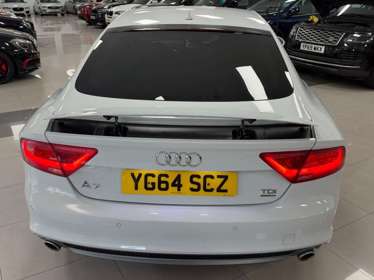 2014 AUDI A7 2014 AUDI A7