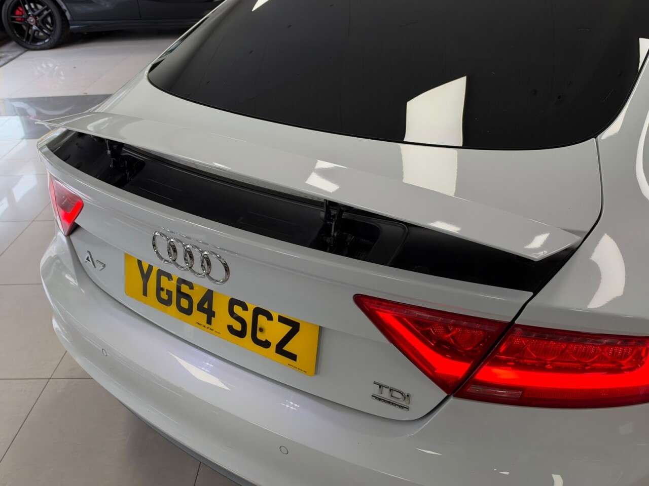 2014 AUDI A7 2014 AUDI A7