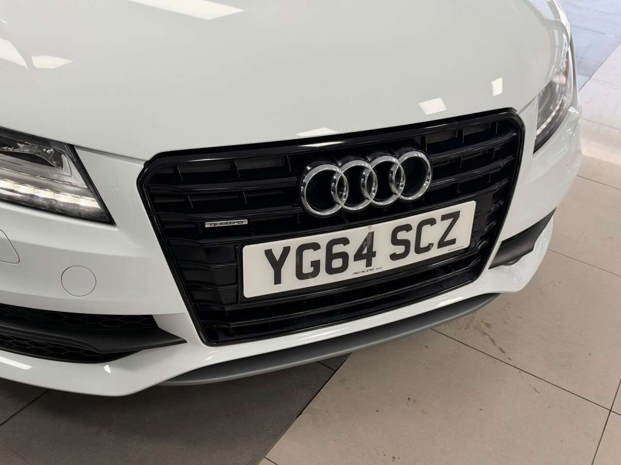 2014 AUDI A7 2014 AUDI A7