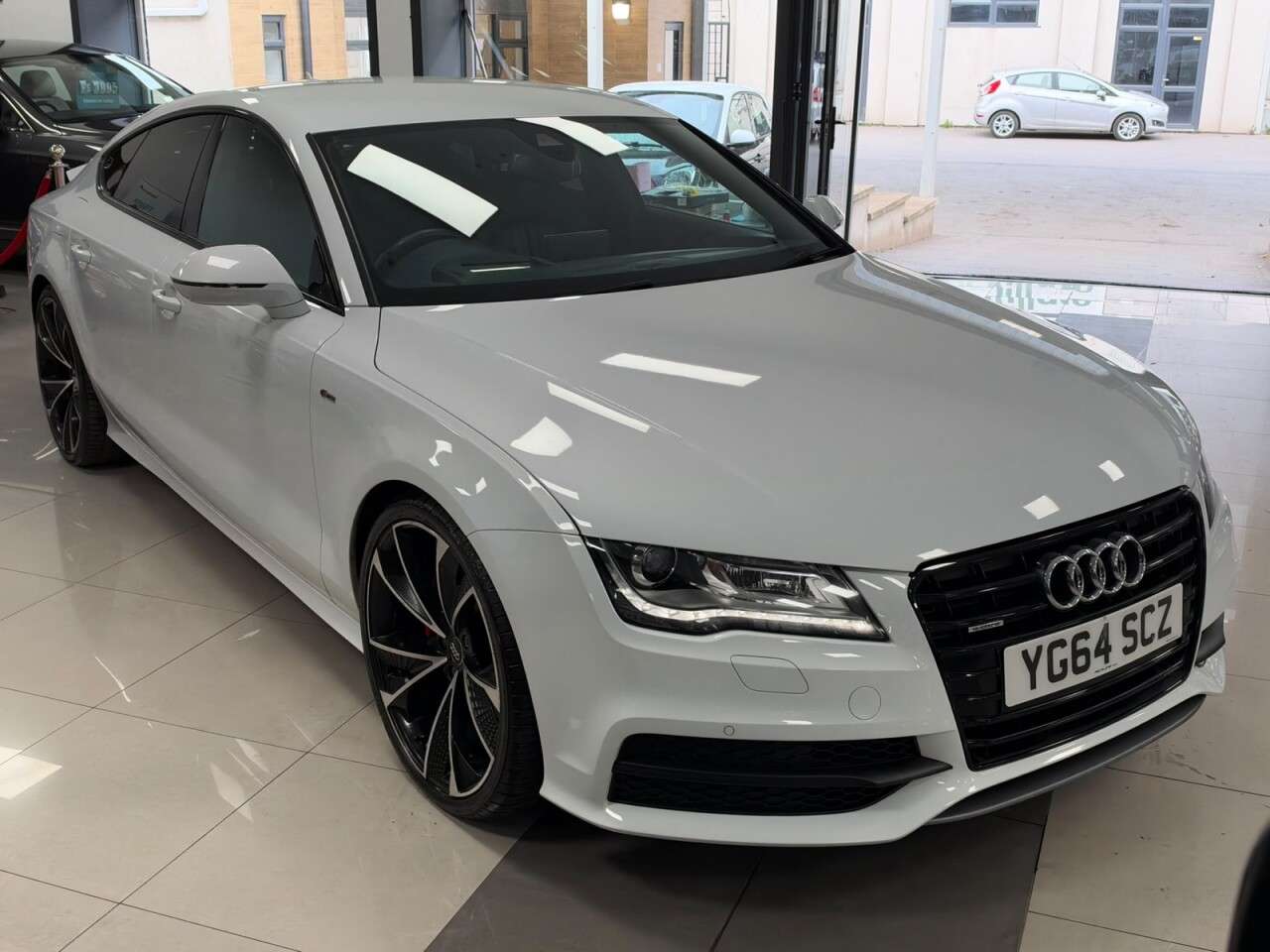 2014 AUDI A7 2014 AUDI A7