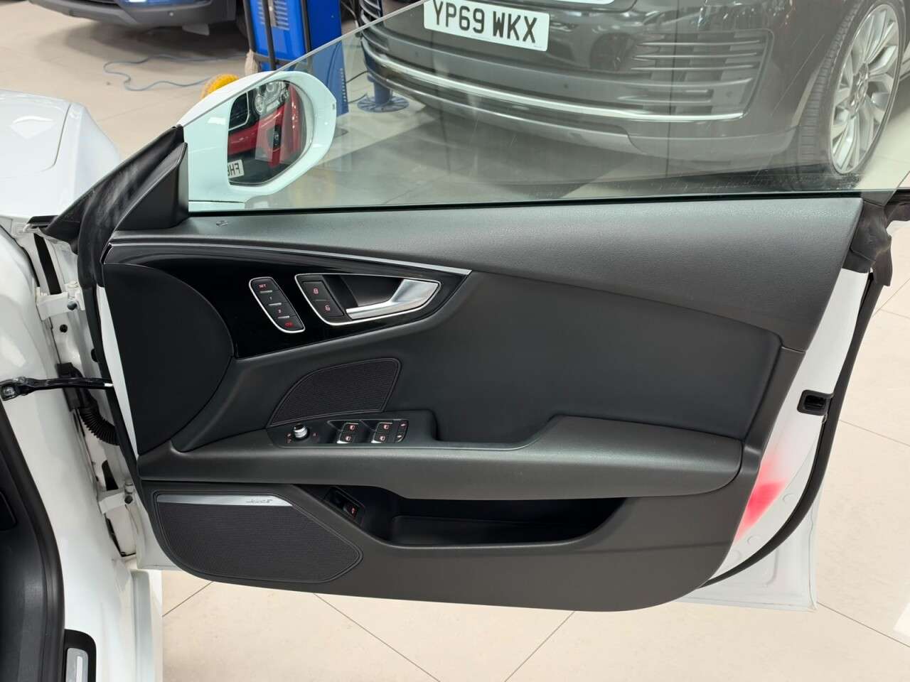 2014 AUDI A7 2014 AUDI A7