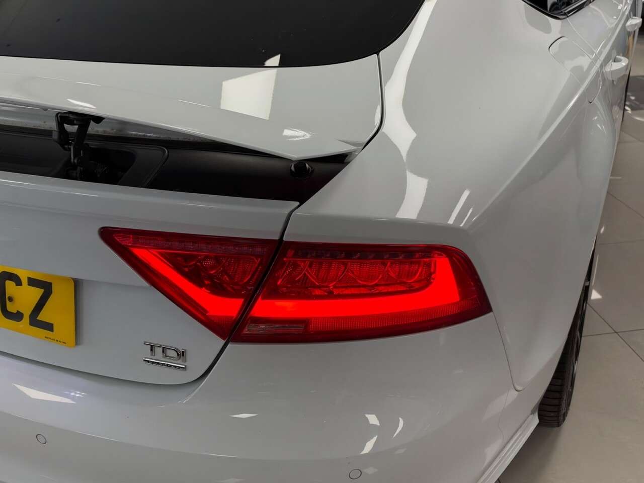 2014 AUDI A7 2014 AUDI A7