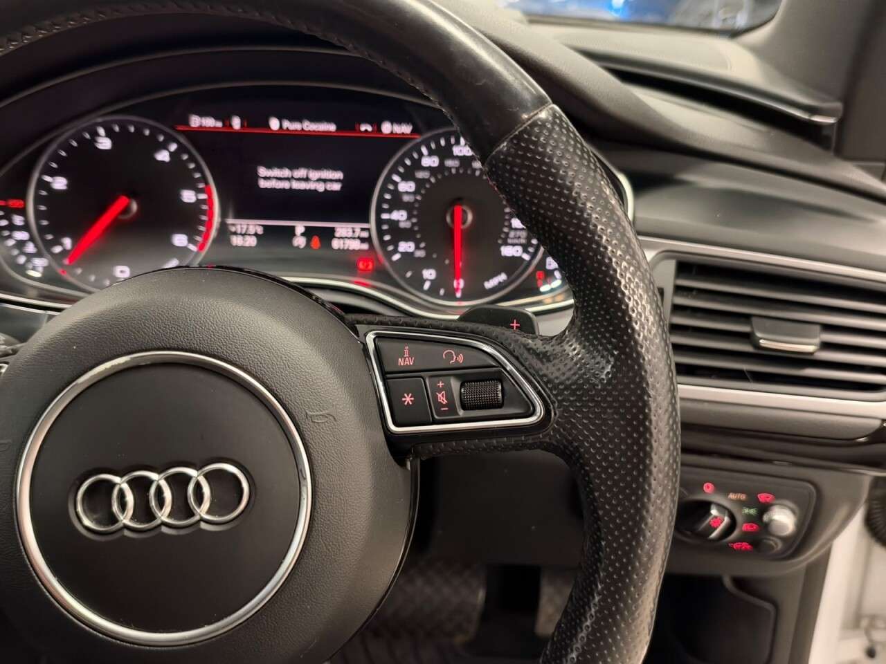 2014 AUDI A7 2014 AUDI A7