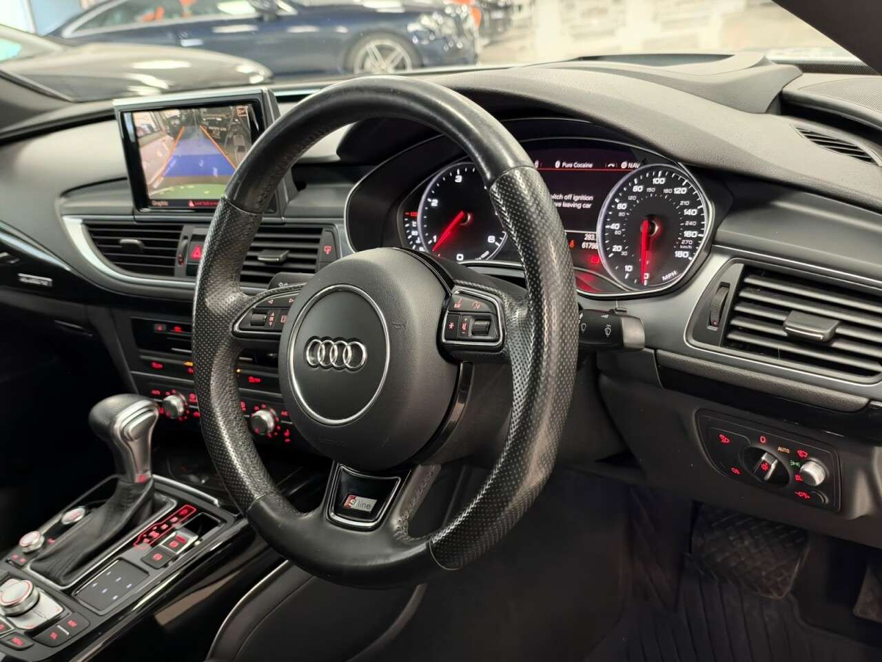 2014 AUDI A7 2014 AUDI A7