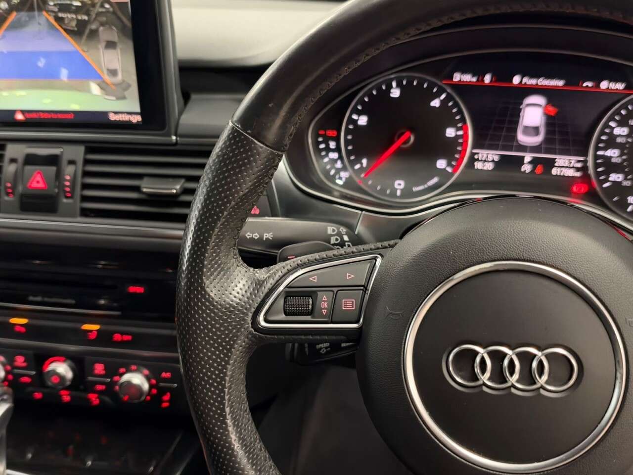 2014 AUDI A7 2014 AUDI A7