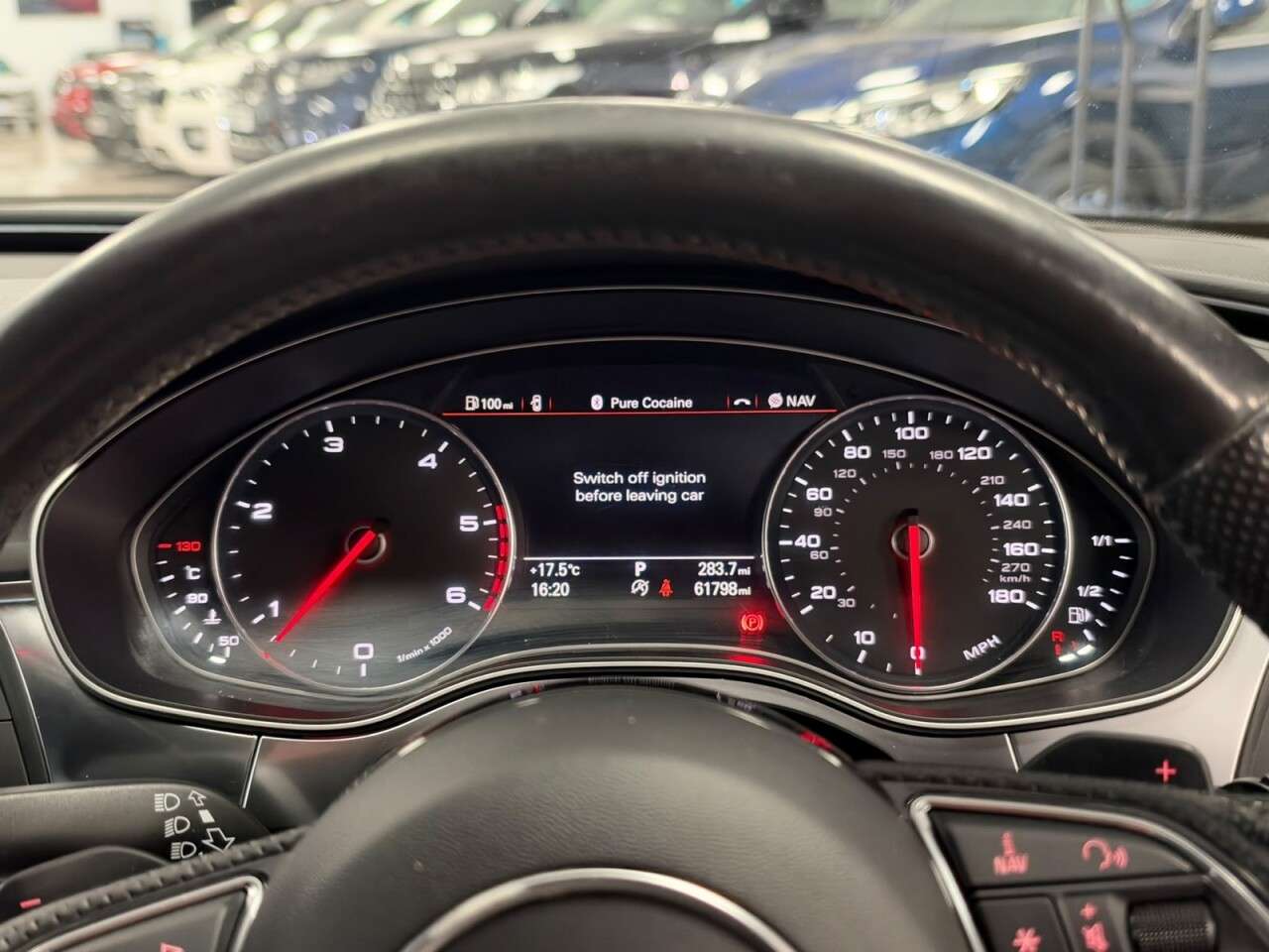 2014 AUDI A7 2014 AUDI A7