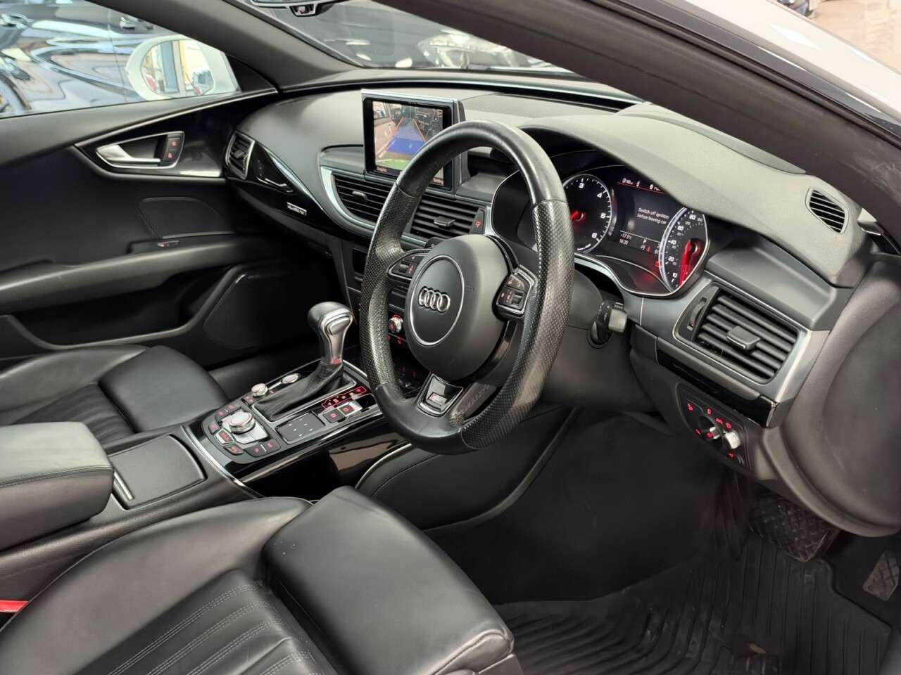 2014 AUDI A7 2014 AUDI A7
