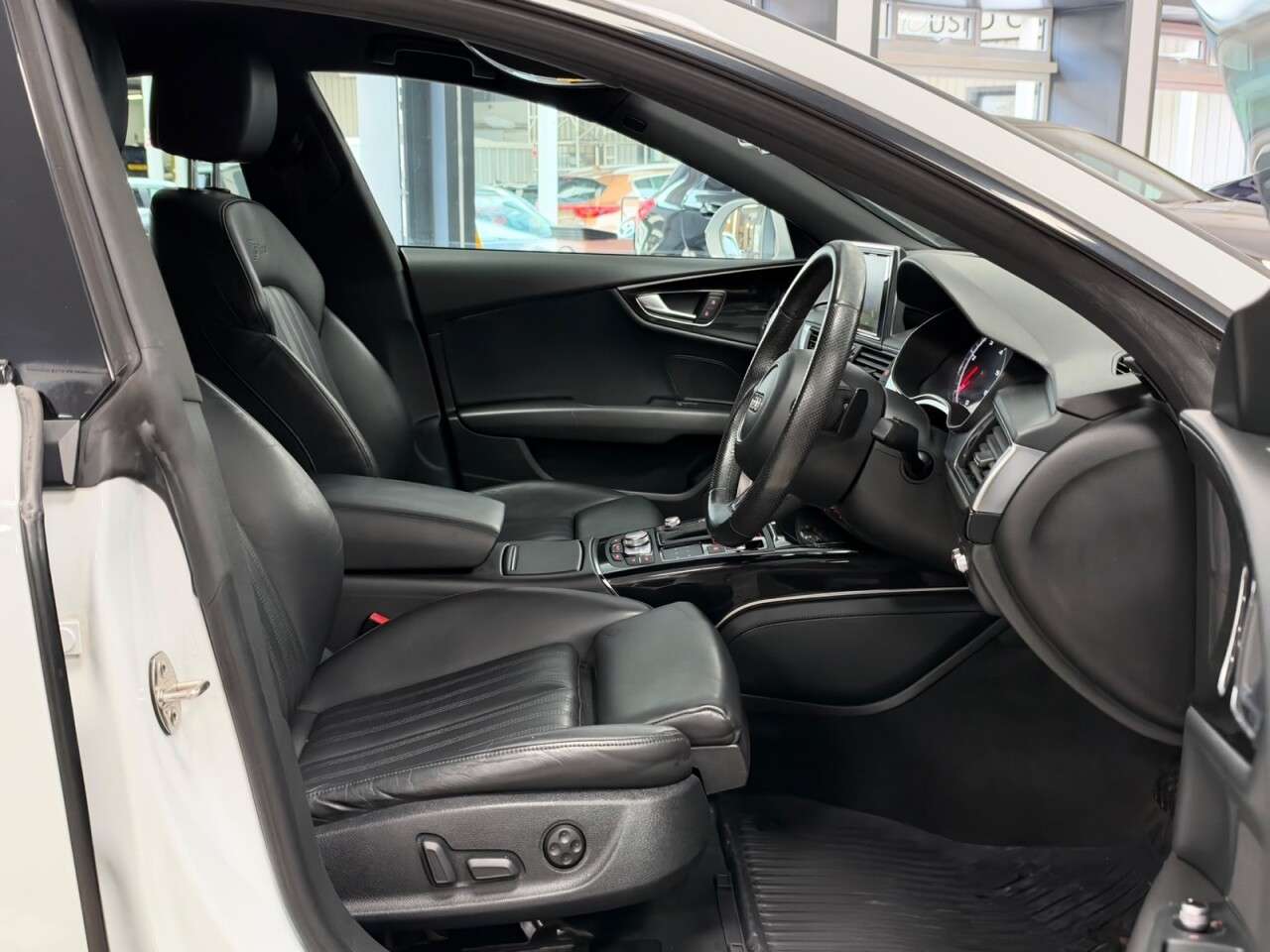 2014 AUDI A7 2014 AUDI A7