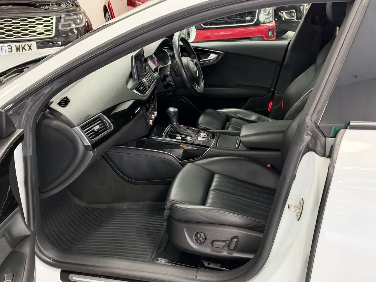 2014 AUDI A7 2014 AUDI A7