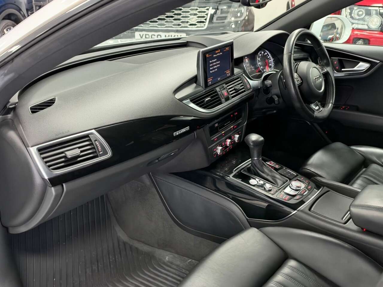 2014 AUDI A7 2014 AUDI A7