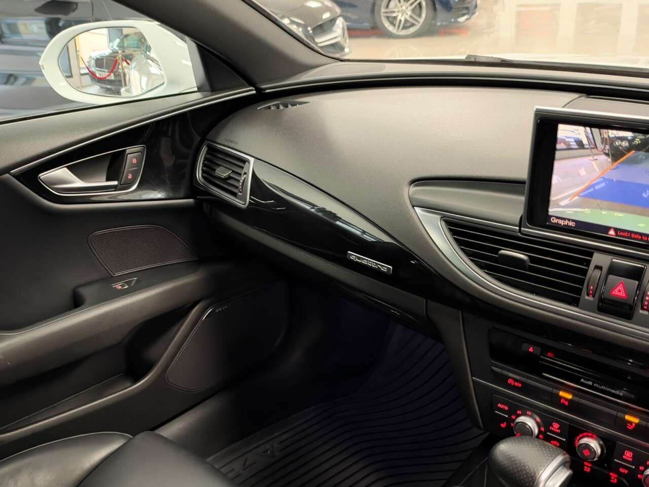 2014 AUDI A7 2014 AUDI A7