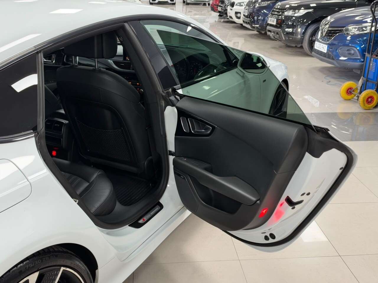 2014 AUDI A7 2014 AUDI A7