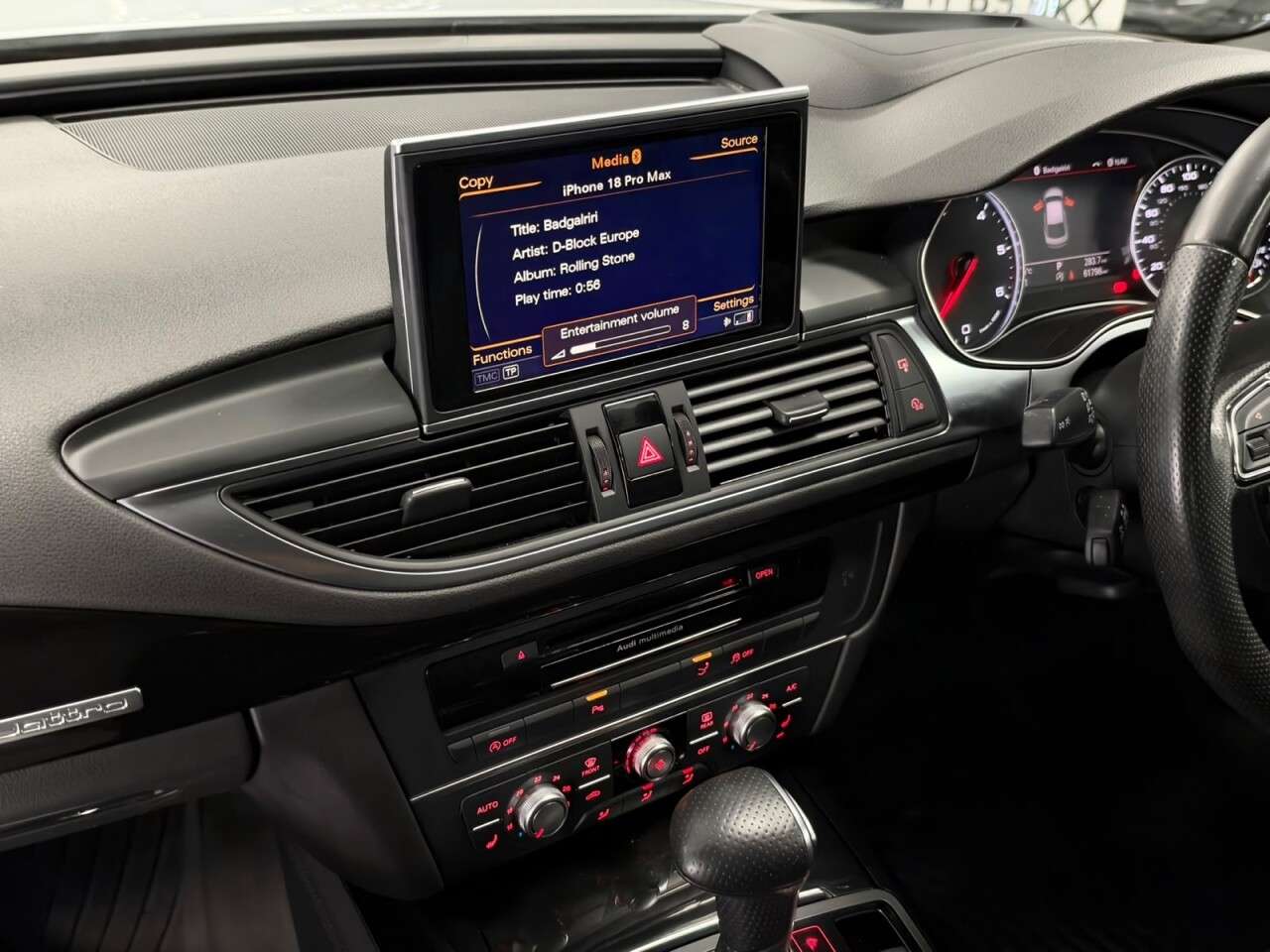 2014 AUDI A7 2014 AUDI A7