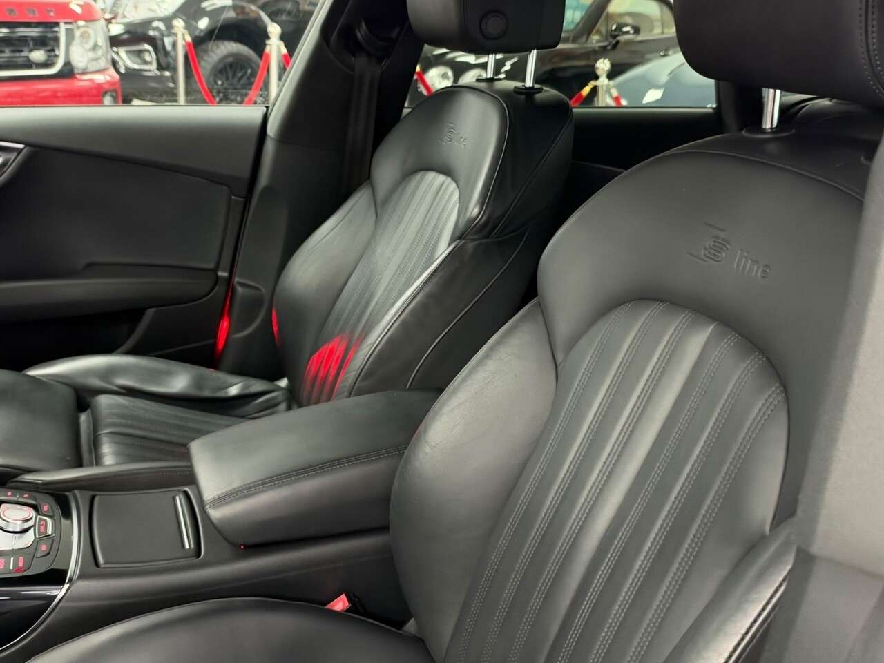 2014 AUDI A7 2014 AUDI A7