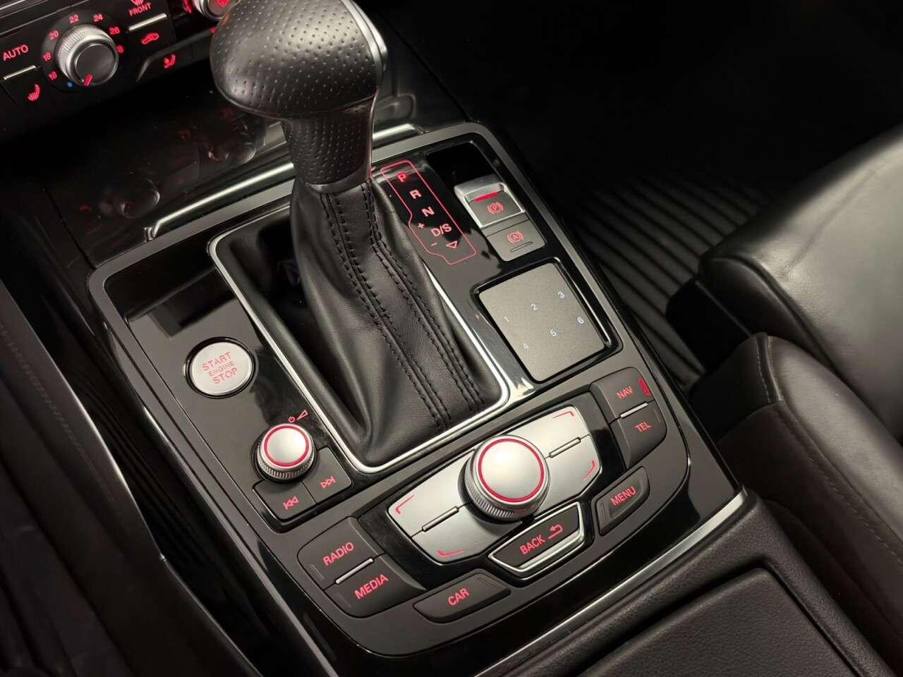 2014 AUDI A7 2014 AUDI A7