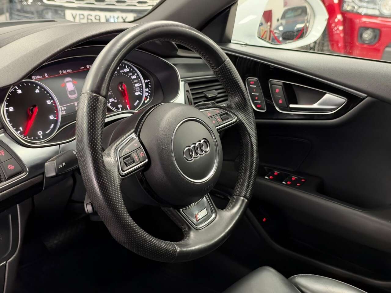 2014 AUDI A7 2014 AUDI A7