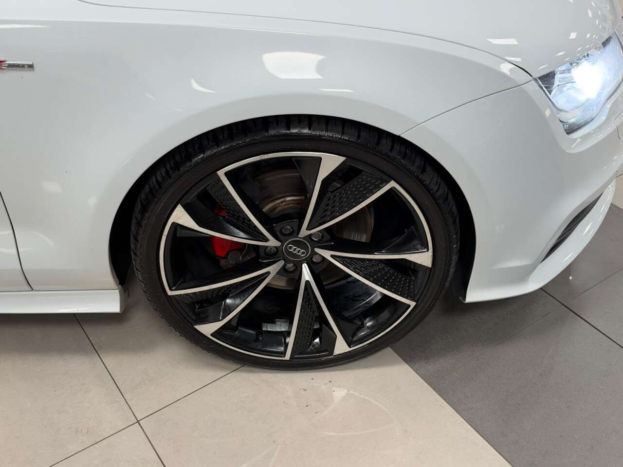 2014 AUDI A7 2014 AUDI A7