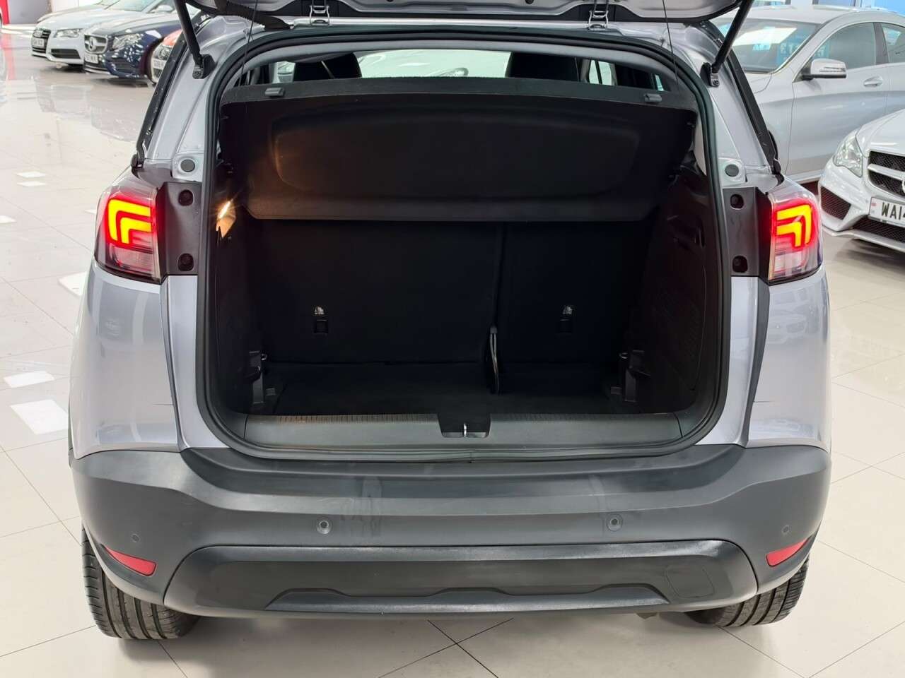 2022 VAUXHALL CROSSLAND 2022 VAUXHALL CROSSLAND