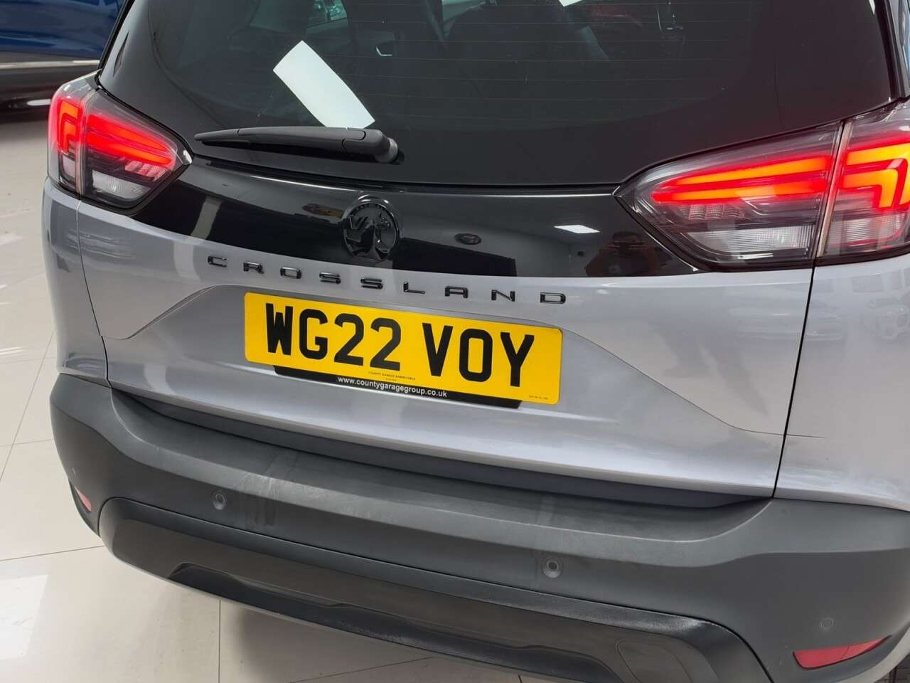 2022 VAUXHALL CROSSLAND 2022 VAUXHALL CROSSLAND