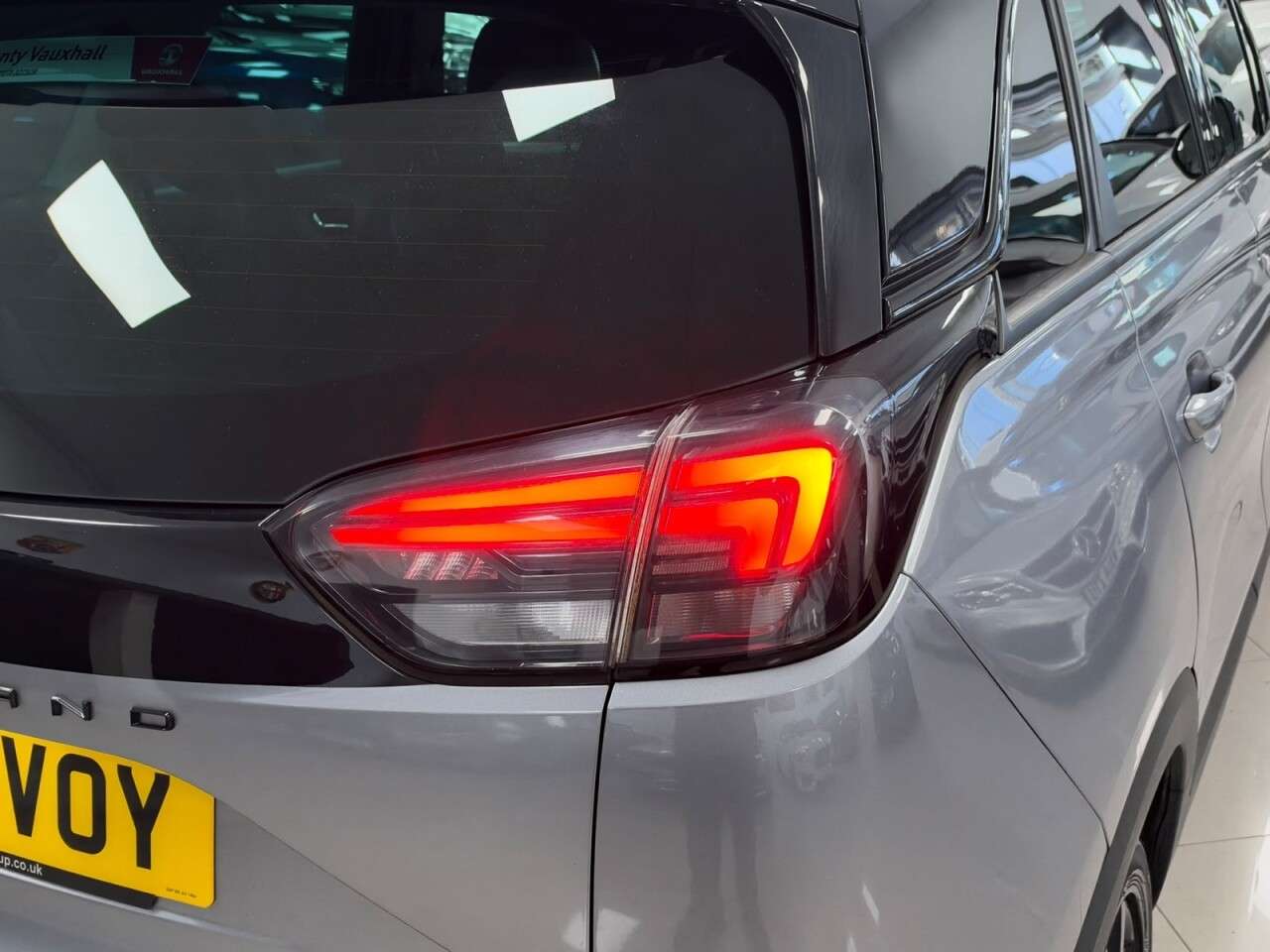 2022 VAUXHALL CROSSLAND 2022 VAUXHALL CROSSLAND