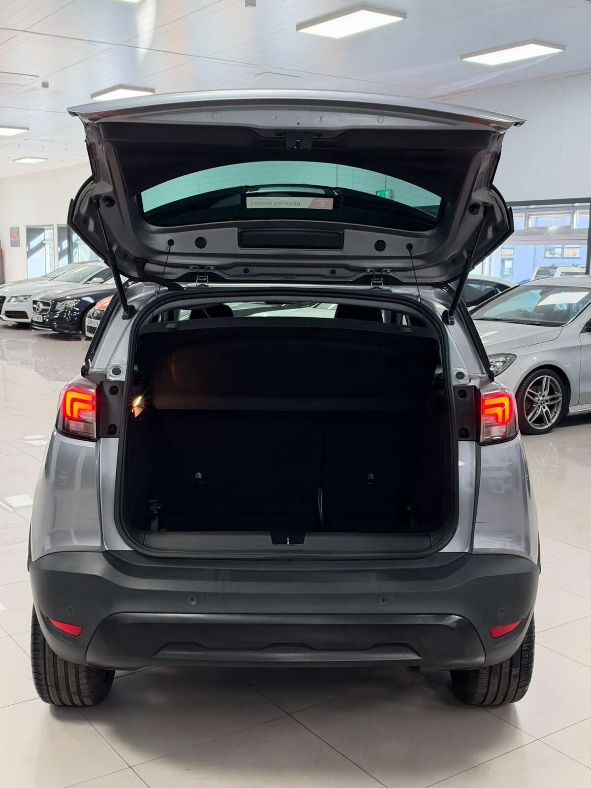 2022 VAUXHALL CROSSLAND 2022 VAUXHALL CROSSLAND