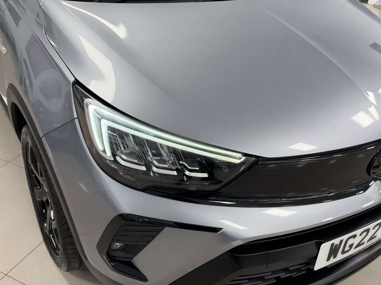 2022 VAUXHALL CROSSLAND 2022 VAUXHALL CROSSLAND