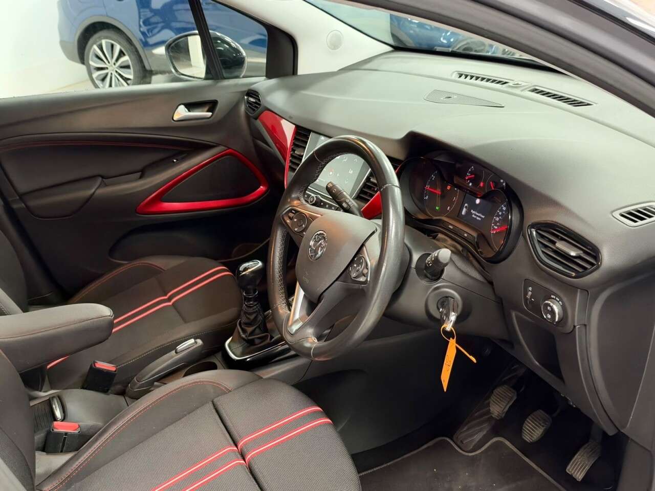 2022 VAUXHALL CROSSLAND 2022 VAUXHALL CROSSLAND