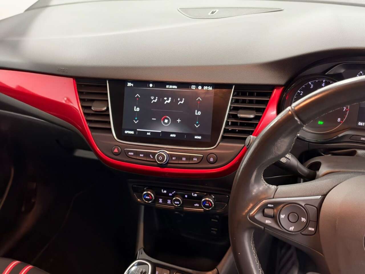 2022 VAUXHALL CROSSLAND 2022 VAUXHALL CROSSLAND