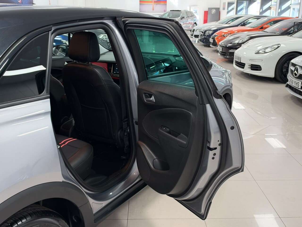 2022 VAUXHALL CROSSLAND 2022 VAUXHALL CROSSLAND