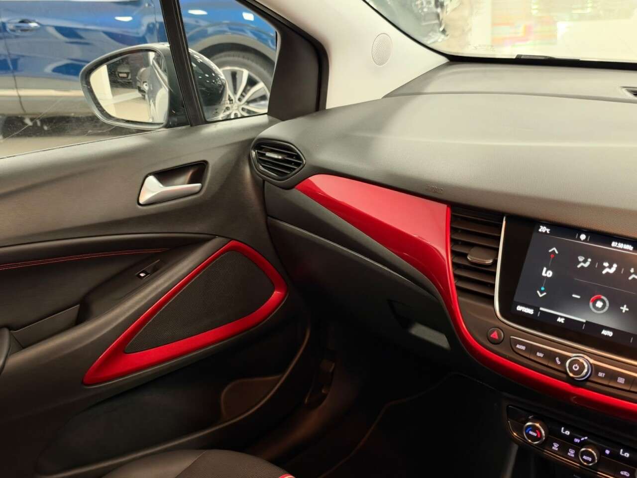 2022 VAUXHALL CROSSLAND 2022 VAUXHALL CROSSLAND