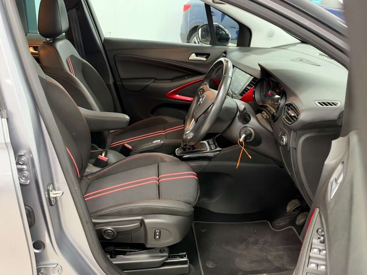 2022 VAUXHALL CROSSLAND 2022 VAUXHALL CROSSLAND