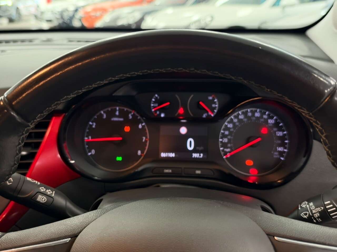 2022 VAUXHALL CROSSLAND 2022 VAUXHALL CROSSLAND