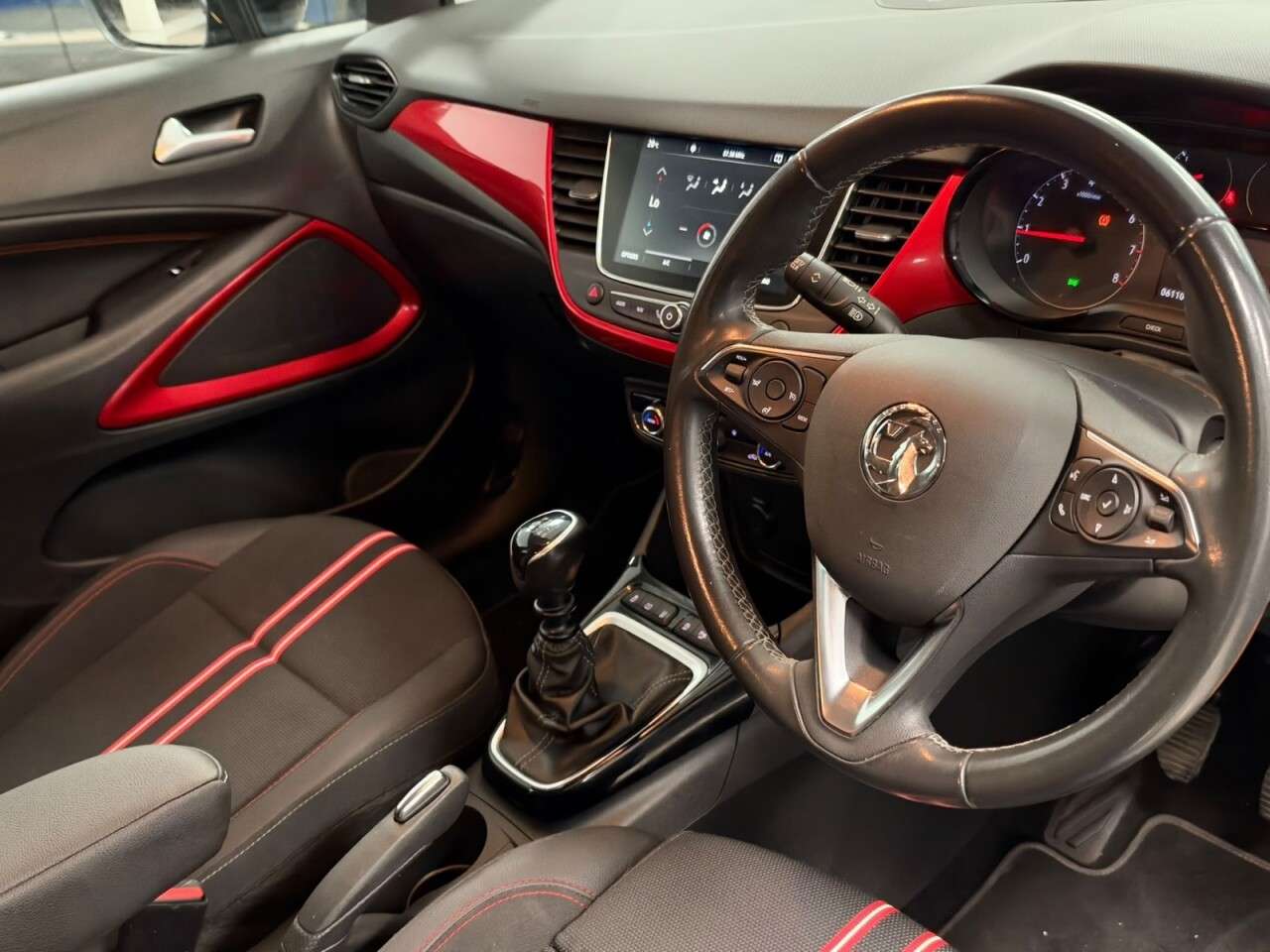 2022 VAUXHALL CROSSLAND 2022 VAUXHALL CROSSLAND