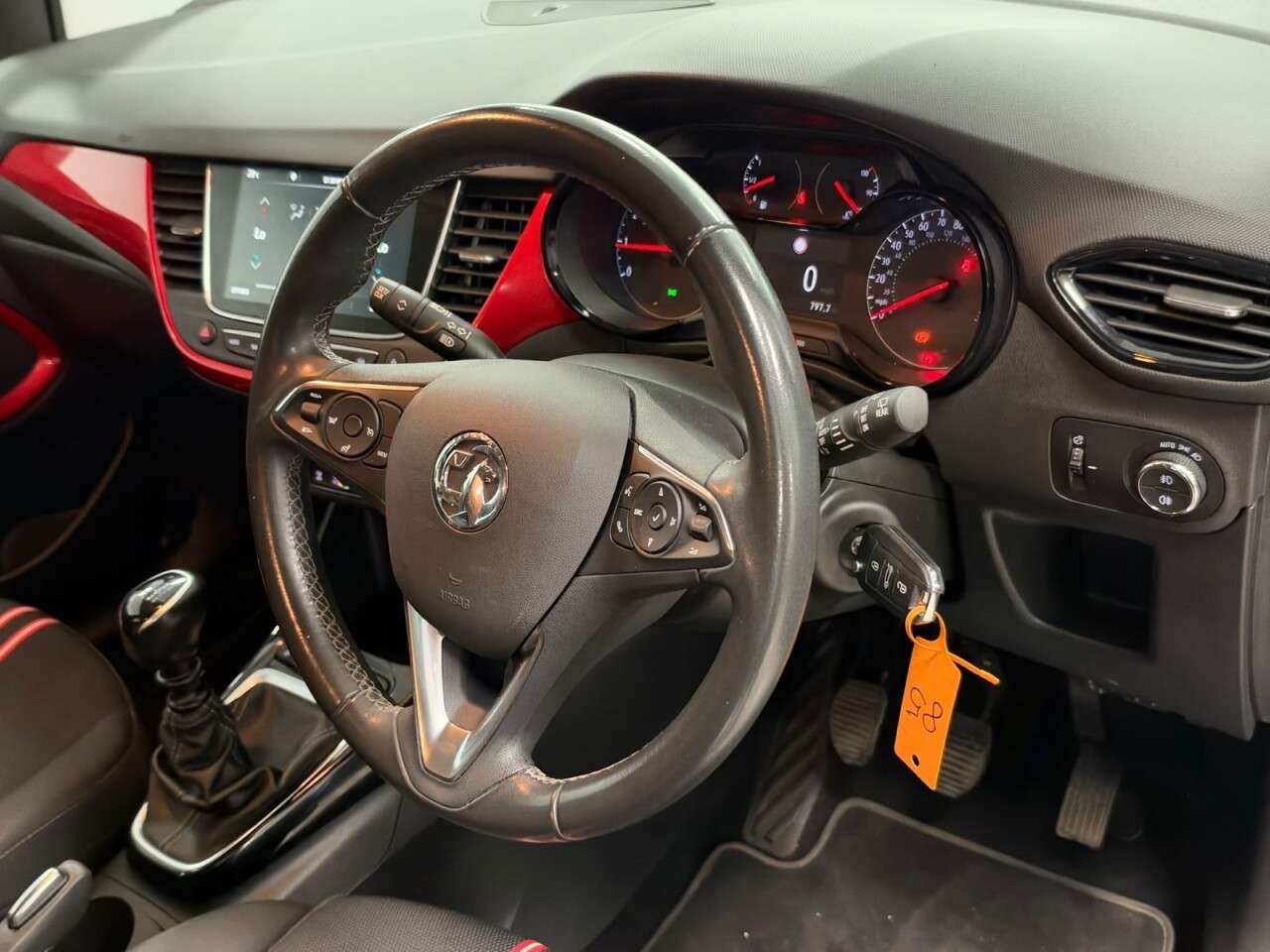 2022 VAUXHALL CROSSLAND 2022 VAUXHALL CROSSLAND
