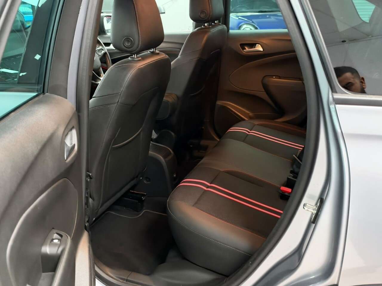 2022 VAUXHALL CROSSLAND 2022 VAUXHALL CROSSLAND