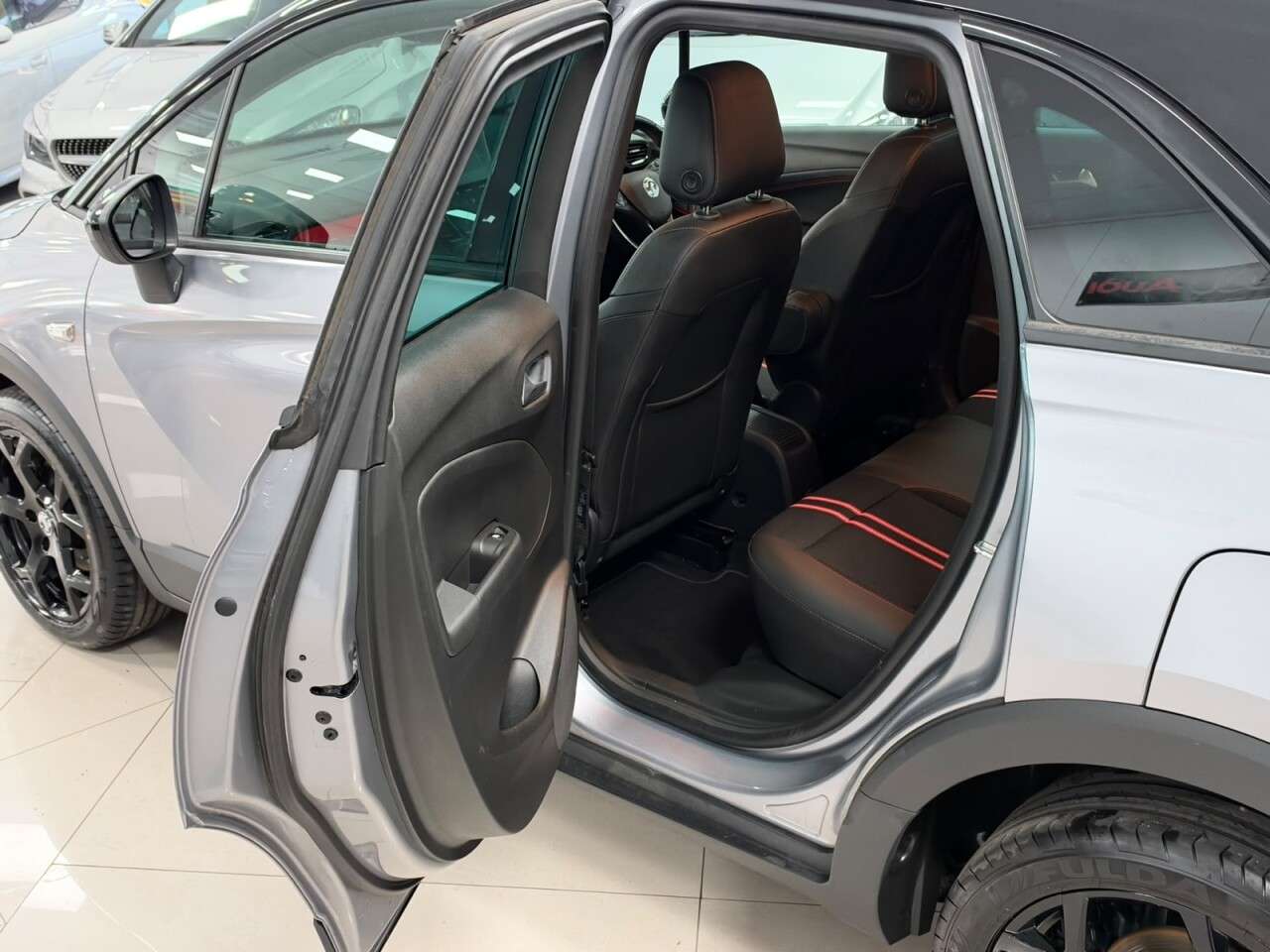 2022 VAUXHALL CROSSLAND 2022 VAUXHALL CROSSLAND