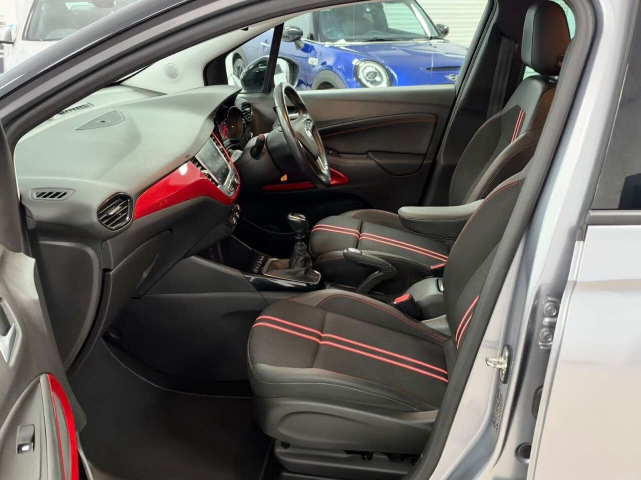 2022 VAUXHALL CROSSLAND 2022 VAUXHALL CROSSLAND