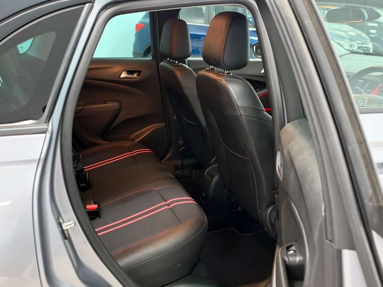 2022 VAUXHALL CROSSLAND 2022 VAUXHALL CROSSLAND