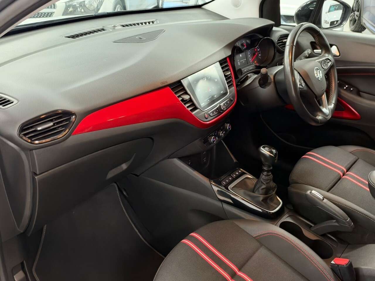 2022 VAUXHALL CROSSLAND 2022 VAUXHALL CROSSLAND
