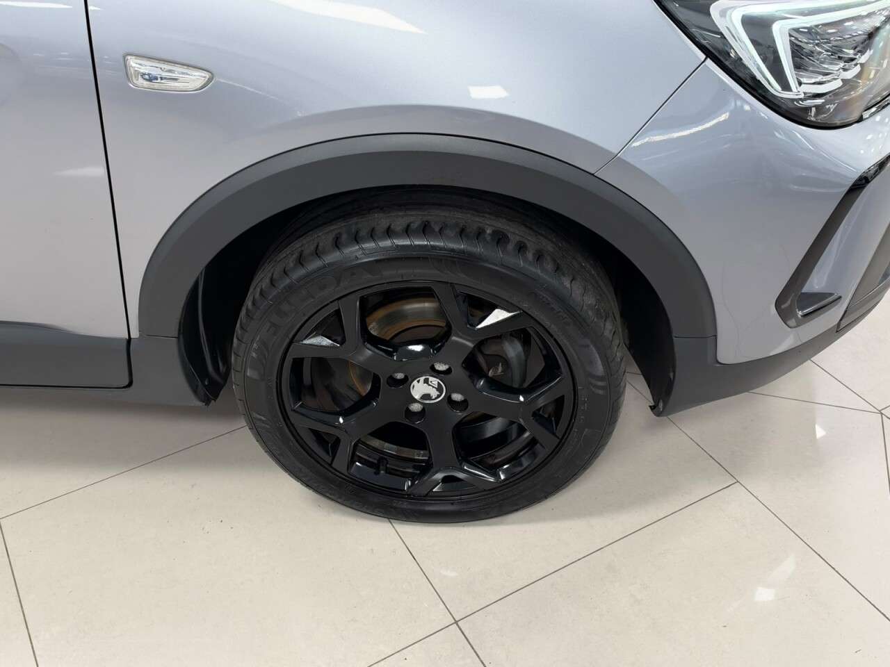 2022 VAUXHALL CROSSLAND 2022 VAUXHALL CROSSLAND