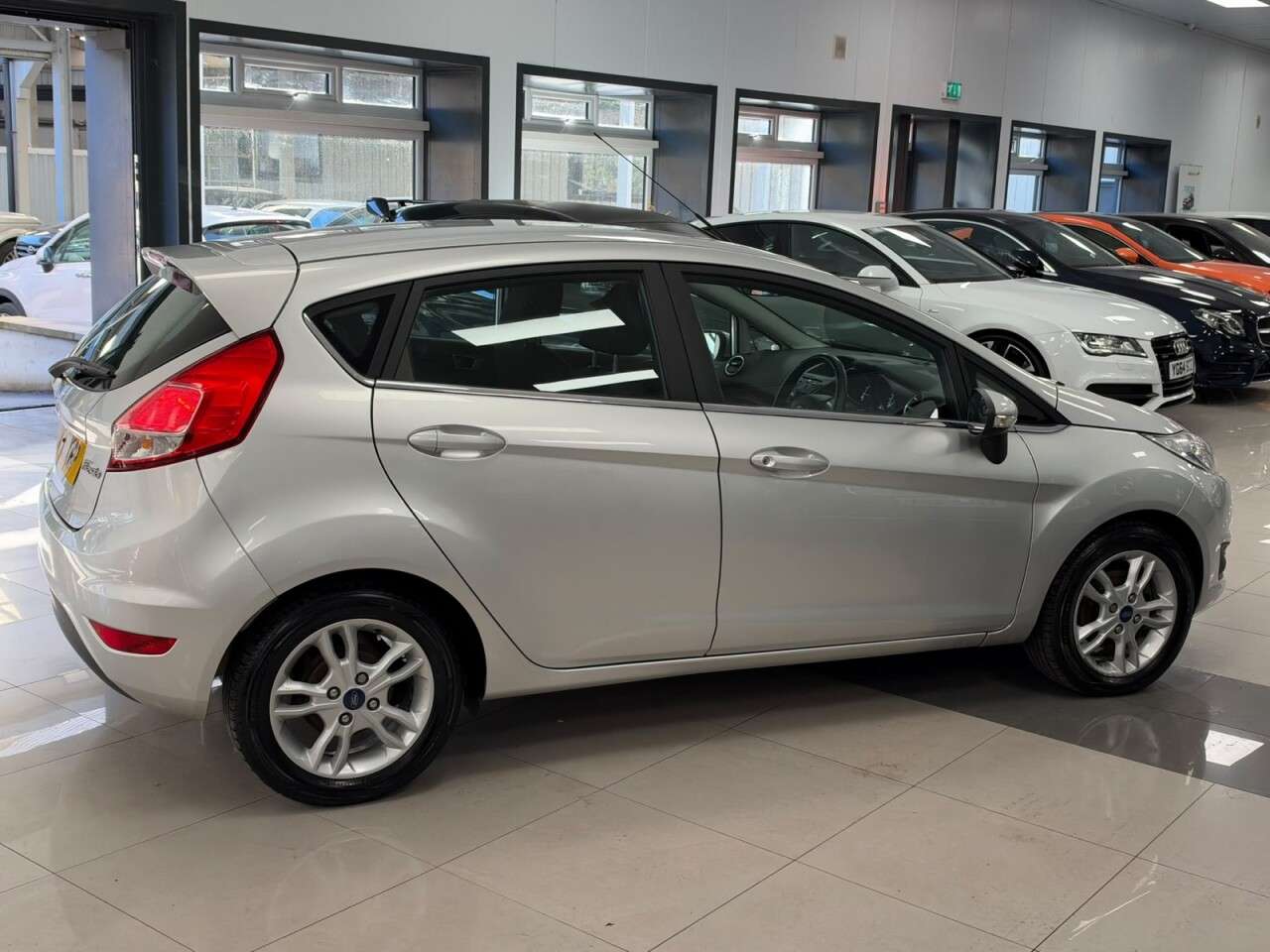 2015 FORD FIESTA 2015 FORD FIESTA