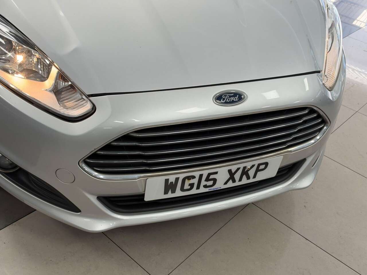 2015 FORD FIESTA 2015 FORD FIESTA