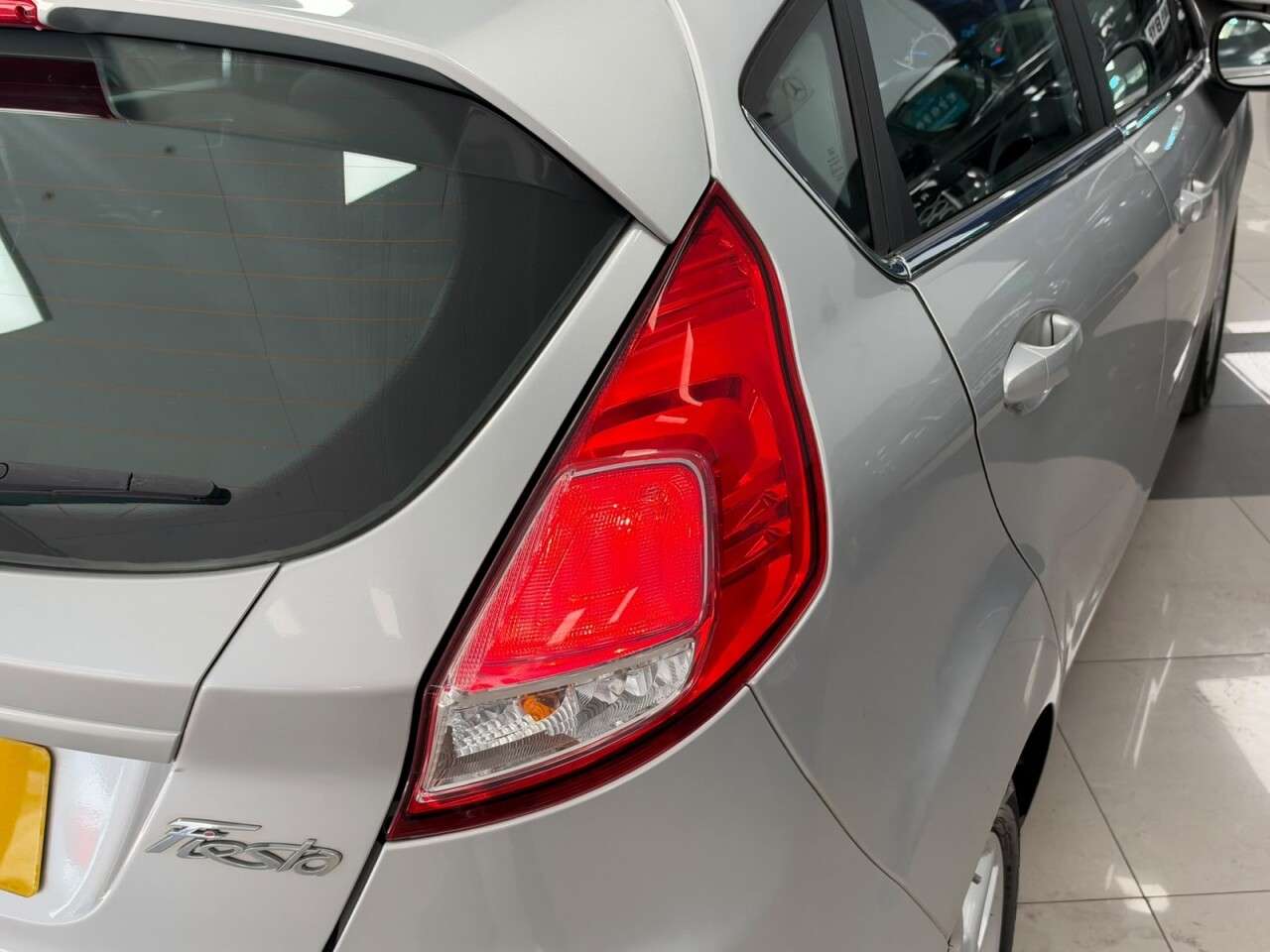 2015 FORD FIESTA 2015 FORD FIESTA