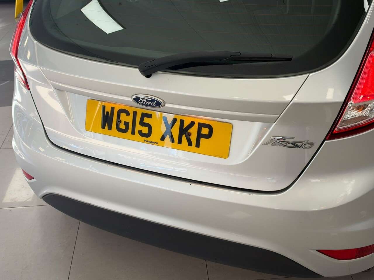 2015 FORD FIESTA 2015 FORD FIESTA