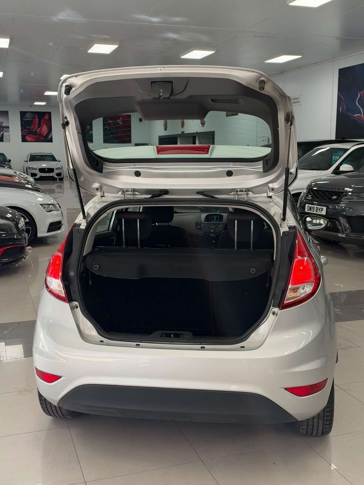 2015 FORD FIESTA 2015 FORD FIESTA